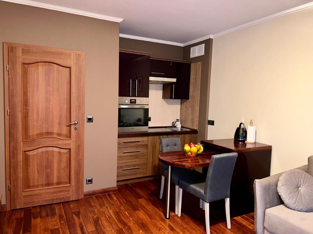 Mala Italia Apartments Wrocław Exterior foto