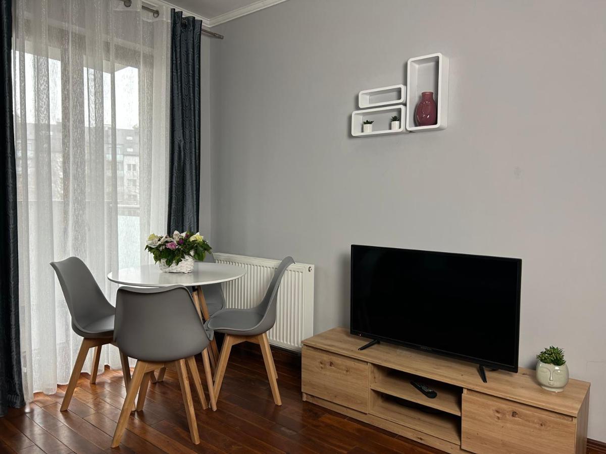 Mala Italia Apartments Wrocław Exterior foto