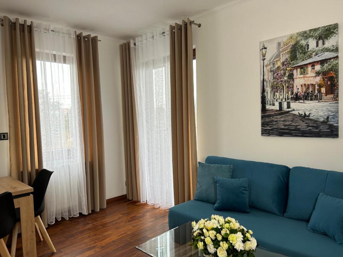 Mala Italia Apartments Wrocław Exterior foto