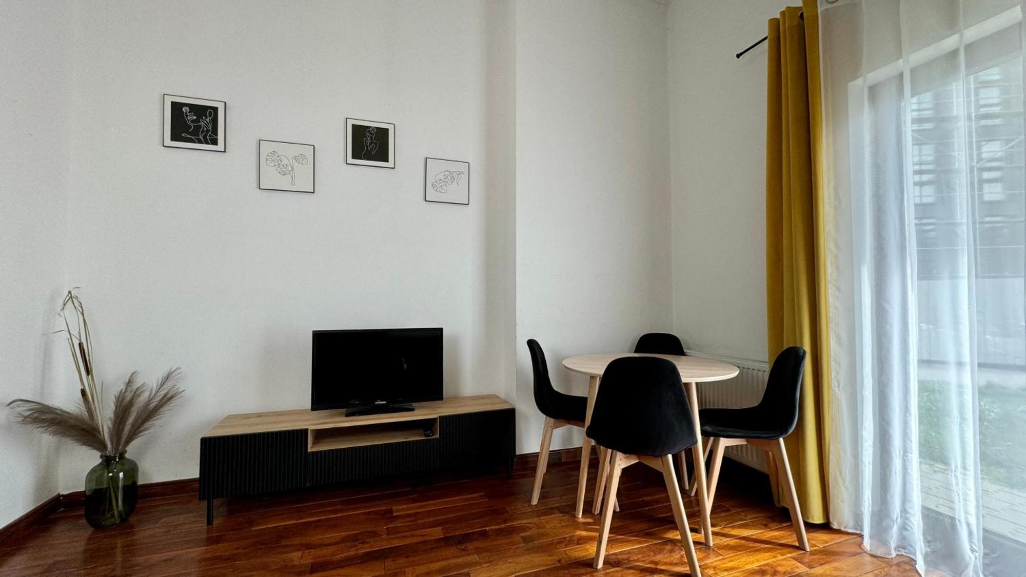 Mala Italia Apartments Wrocław Exterior foto