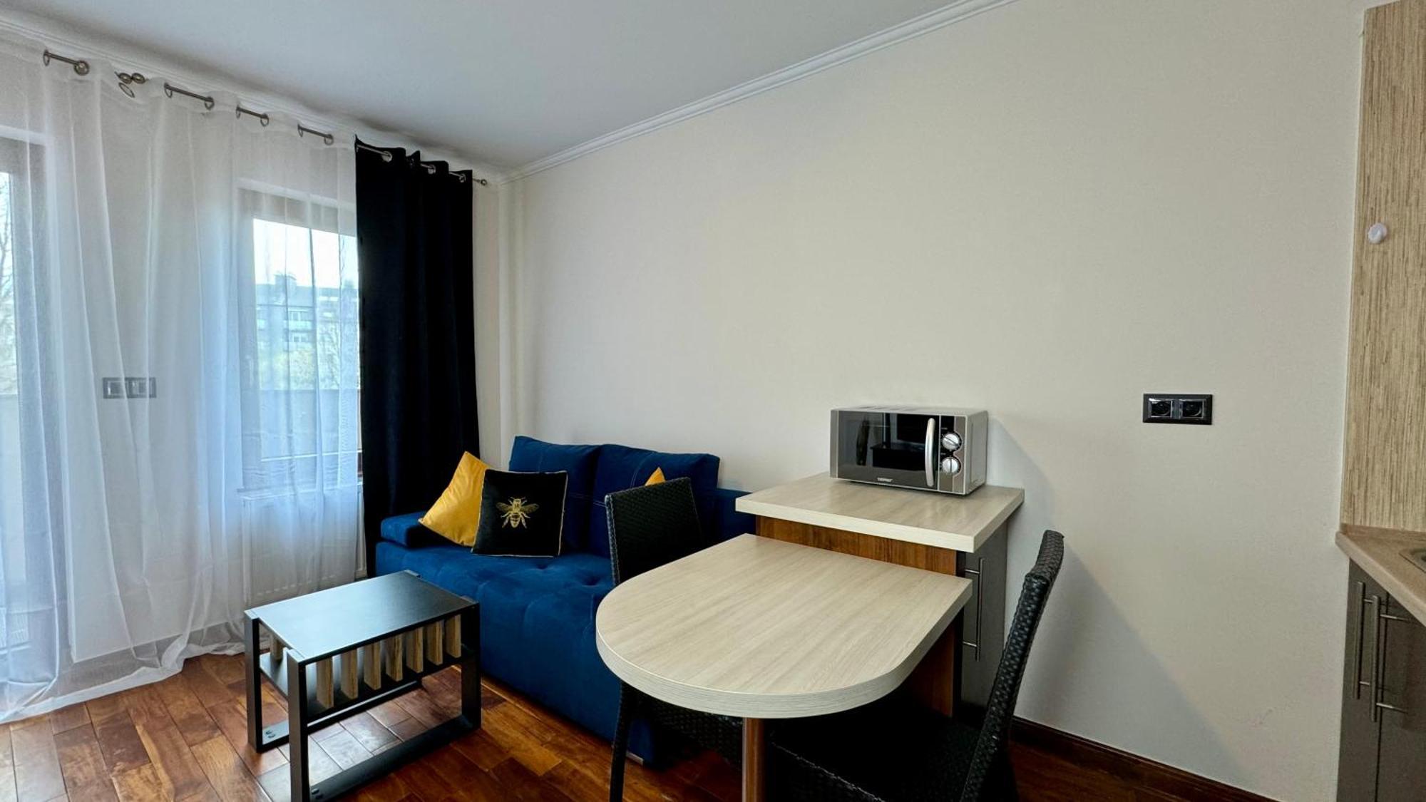 Mala Italia Apartments Wrocław Exterior foto