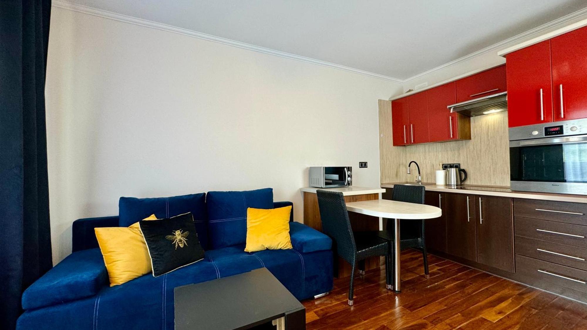 Mala Italia Apartments Wrocław Exterior foto
