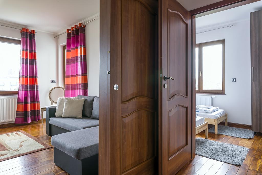 Mala Italia Apartments Wrocław Exterior foto