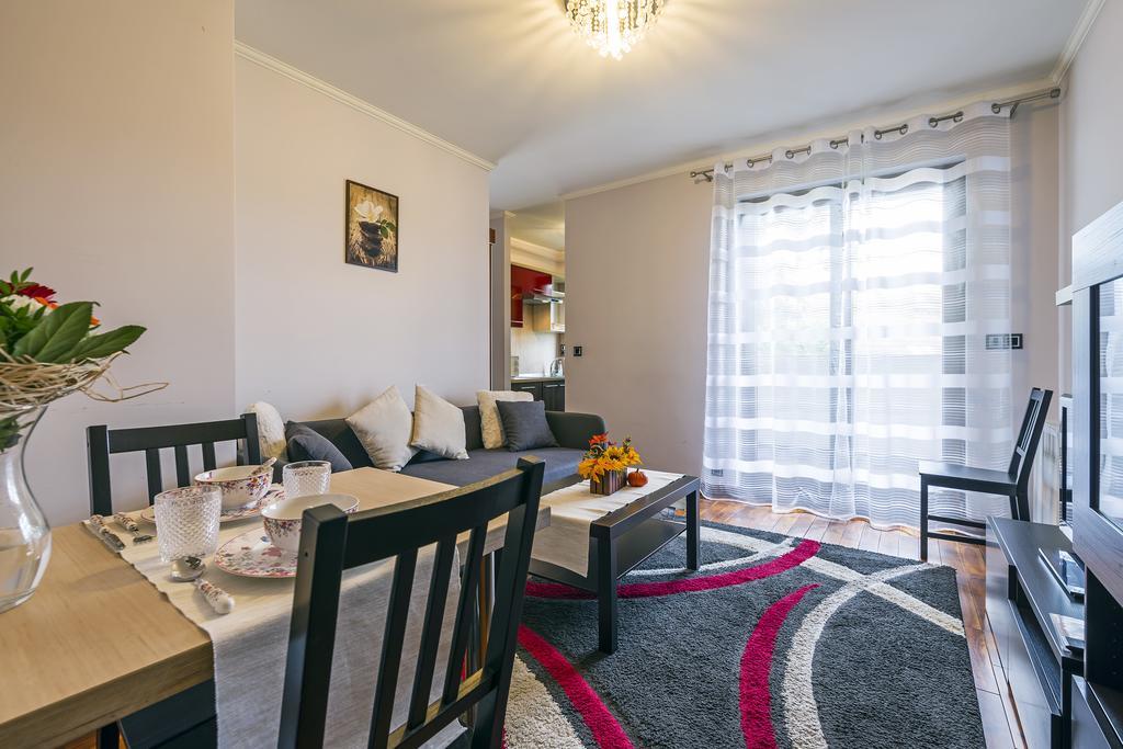 Mala Italia Apartments Wrocław Exterior foto