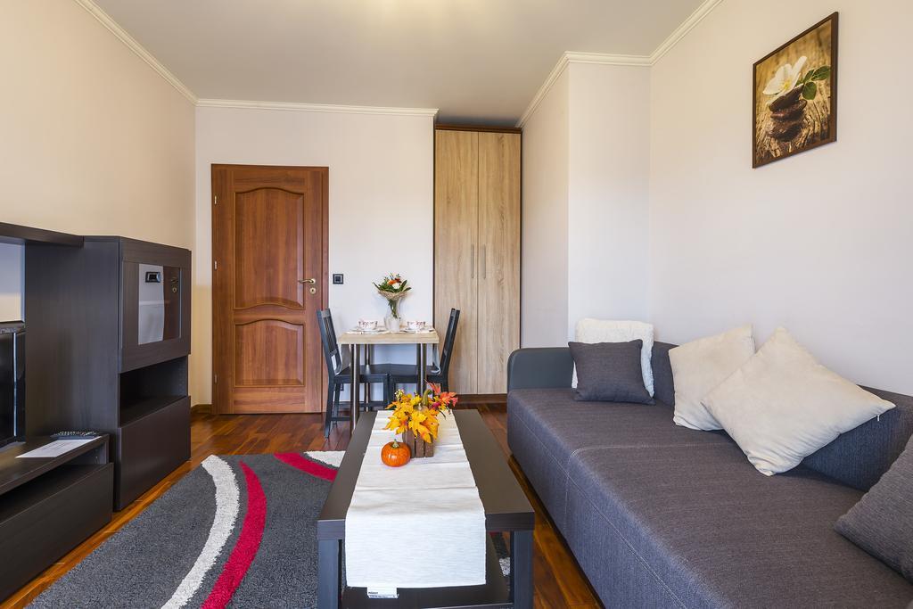 Mala Italia Apartments Wrocław Exterior foto
