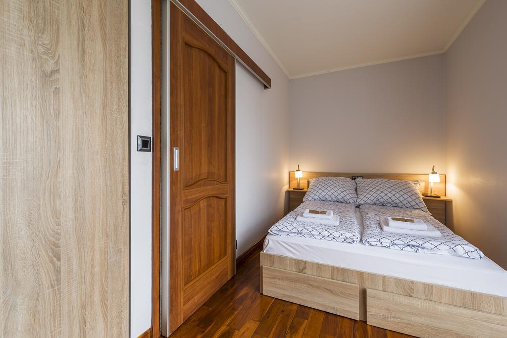 Mala Italia Apartments Wrocław Exterior foto