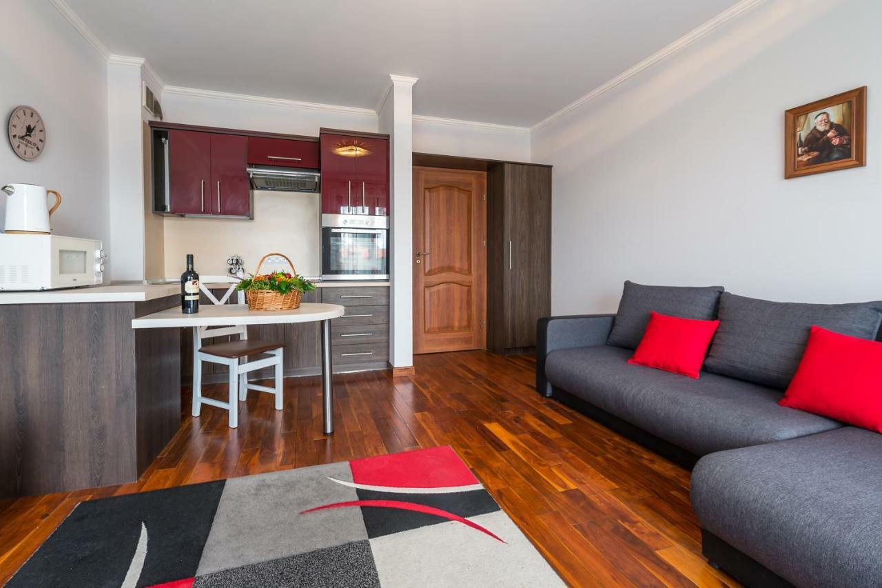 Mala Italia Apartments Wrocław Exterior foto