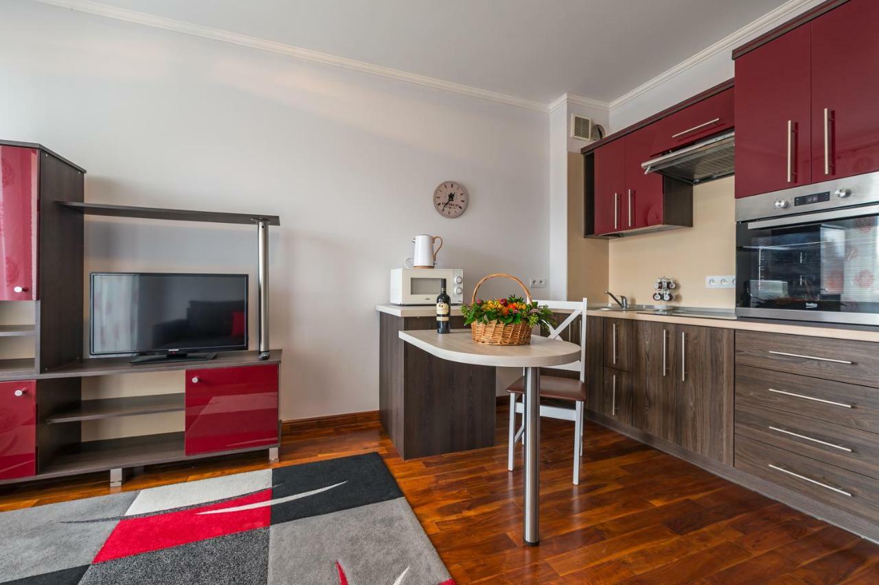 Mala Italia Apartments Wrocław Exterior foto